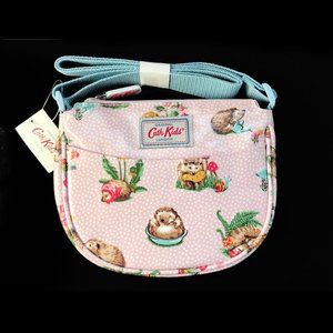 Cath Kids Handbag *Mini Garden Club* Vintage Pink